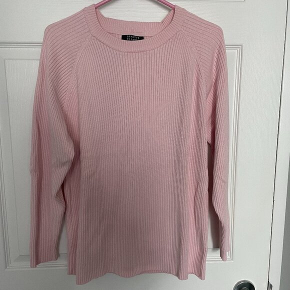 Brunette The Label Ribbed Knit Sweater - Picture 3 of 10